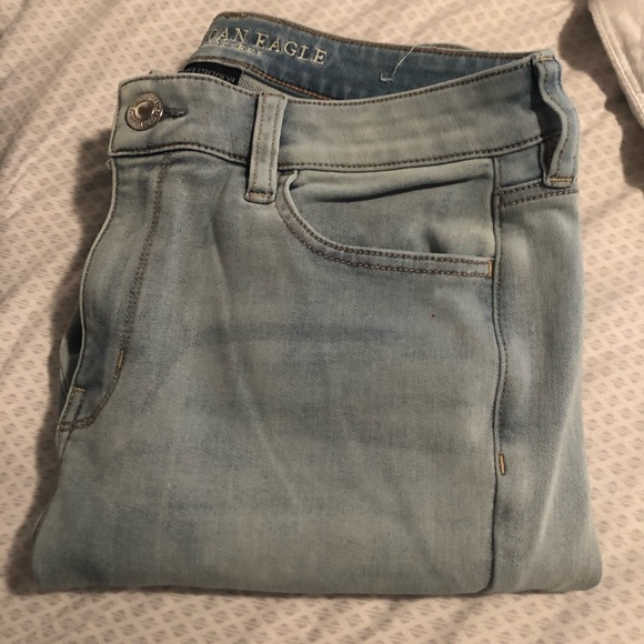 American Eagle Outfitters Denim - American Eagle Jeans American Eagle Outfitters Denim - American Eagle Jeans